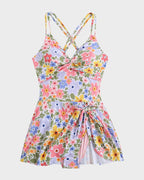 Joly | Flattering Swim Dress Swimsuit