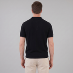Smart Casual Heren Polo V-Hals Zomer Lightweight