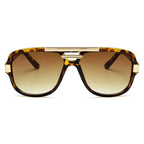 Owen | Sunglasses Square Aviator Gradient UV400 Men's Acetate