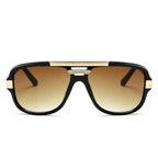 Owen | Sunglasses Square Aviator Gradient UV400 Men's Acetate