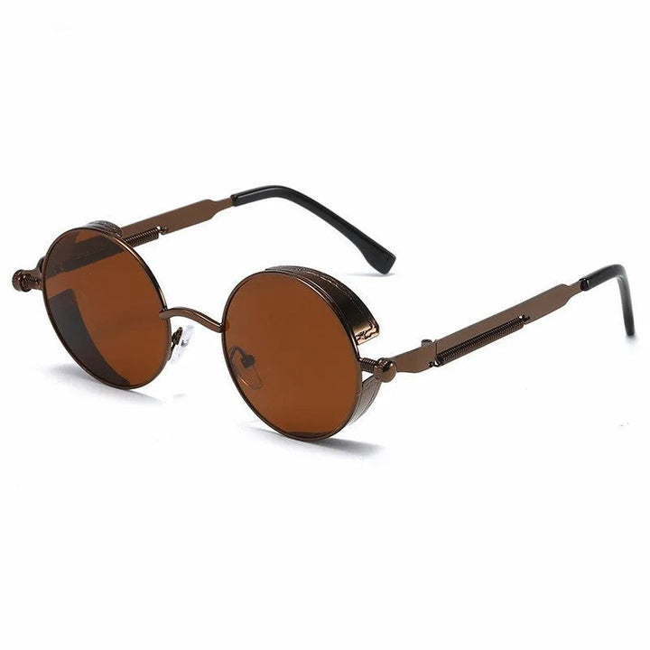 Classic Round Sunglasses UV Protection Lightweight