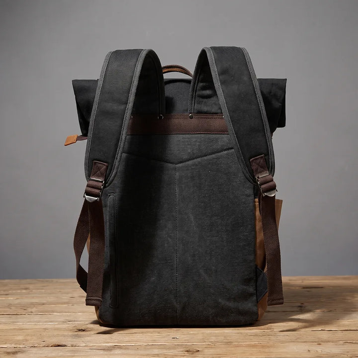 Theodore | Mens Waterproof Travel Laptop Backpack