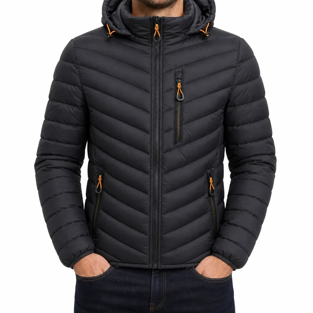 Torin | Mens Fall Puffer Jacket