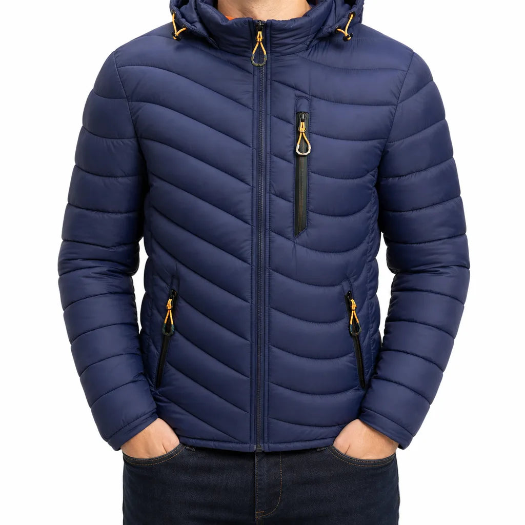 Torin | Mens Fall Puffer Jacket