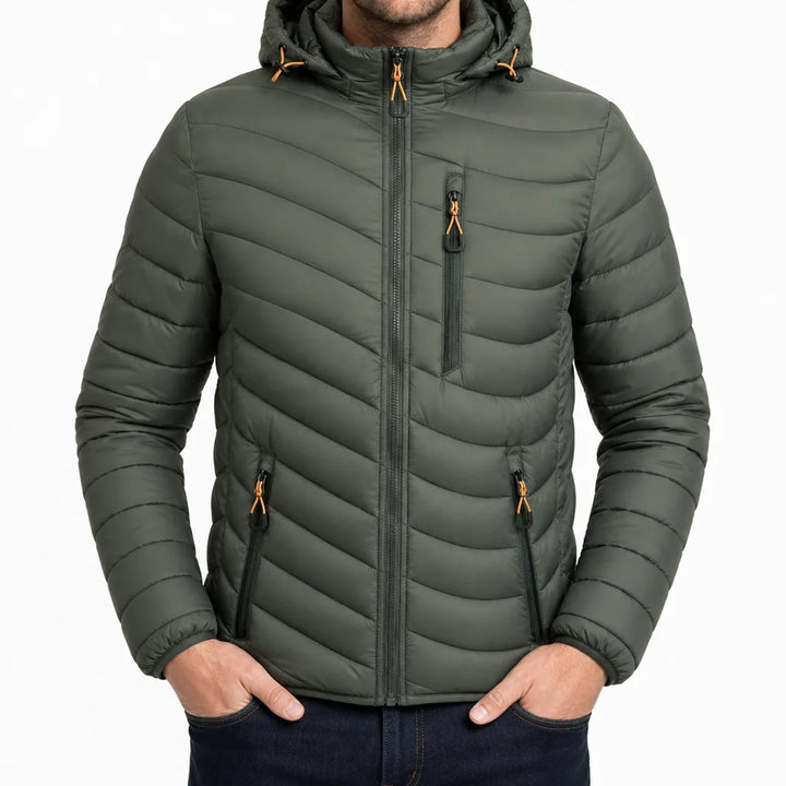Torin | Mens Fall Puffer Jacket