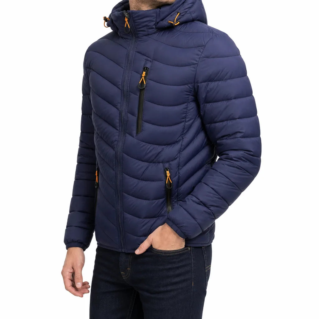 Torin | Mens Fall Puffer Jacket