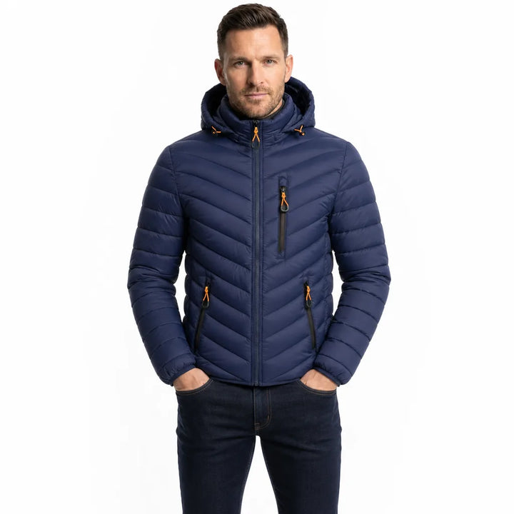 Torin | Mens Fall Puffer Jacket