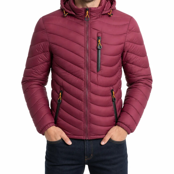 Torin | Mens Fall Puffer Jacket