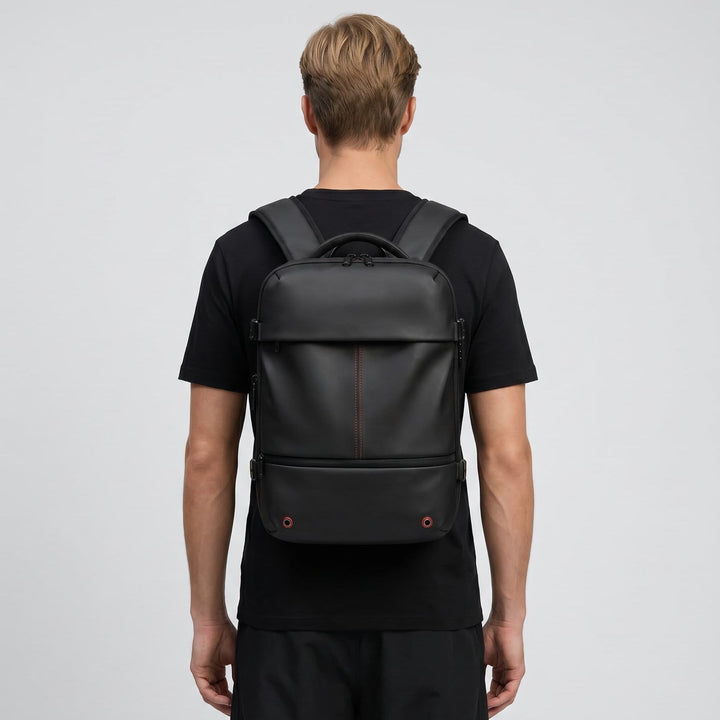 Vacuum Compression Travel Backpack