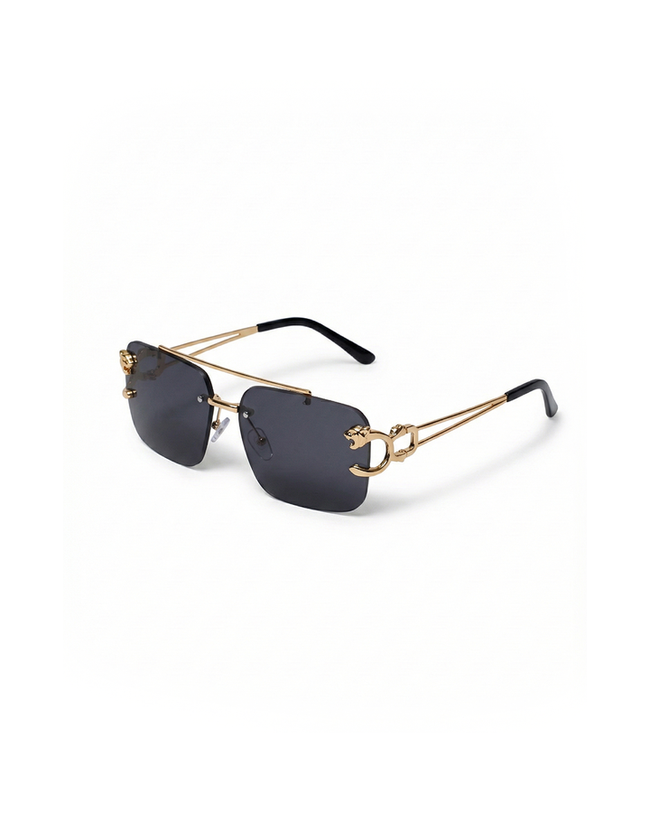 Urban Jungle Leopard Sunglasses UV Protection