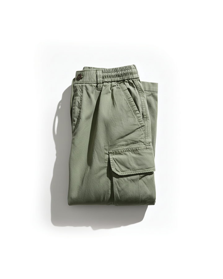 Men's Northbay Cargo Shorts - Casual Outdoor Utility Shorts