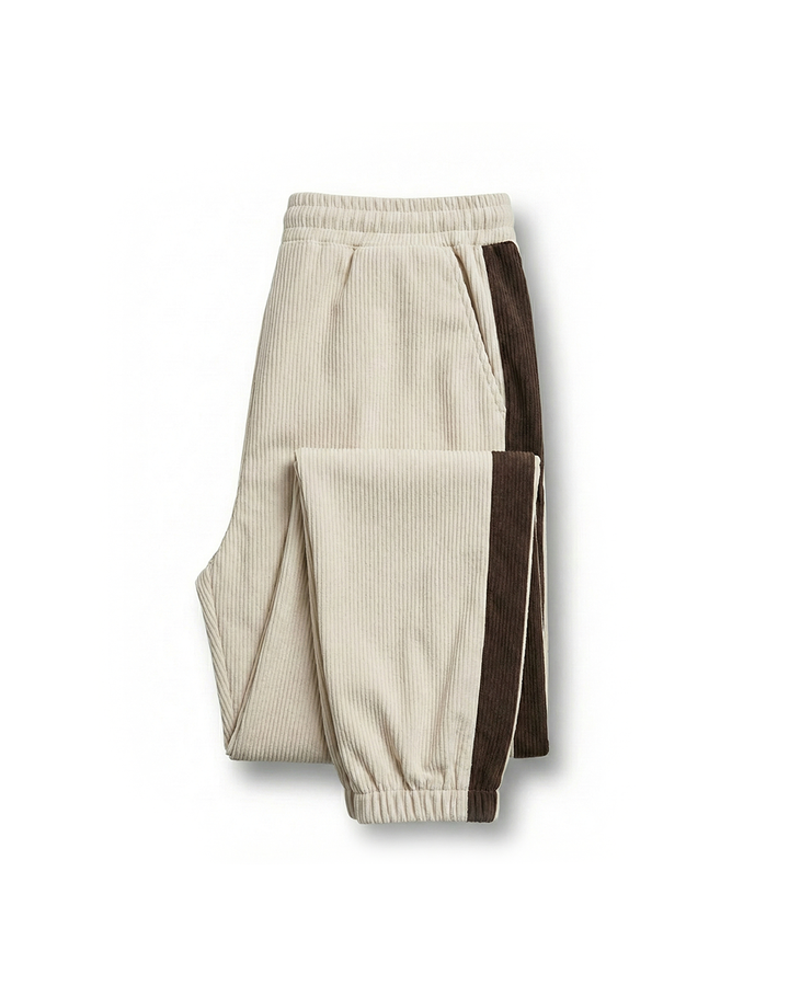 Men's Relaxed Cotton Joggers for Everyday Comfort
