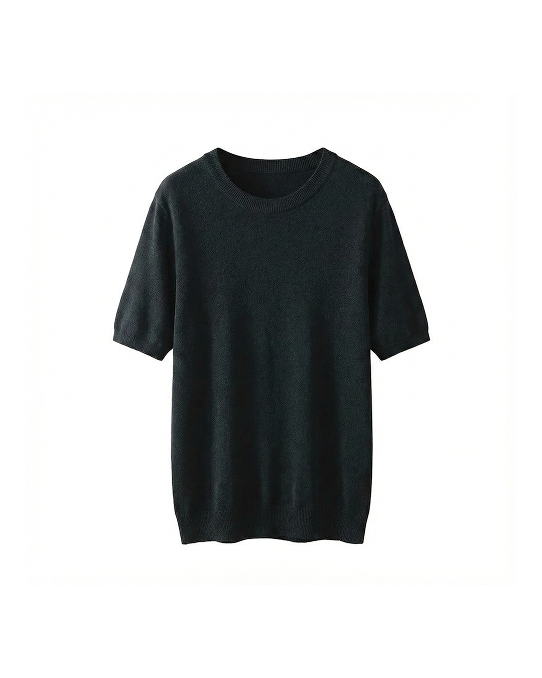 Men's Cashmere T-Shirt – Soft & Lightweight