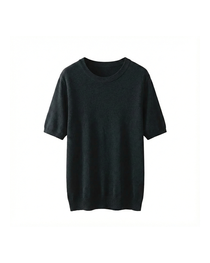 Men's Cashmere T-Shirt – Soft & Lightweight