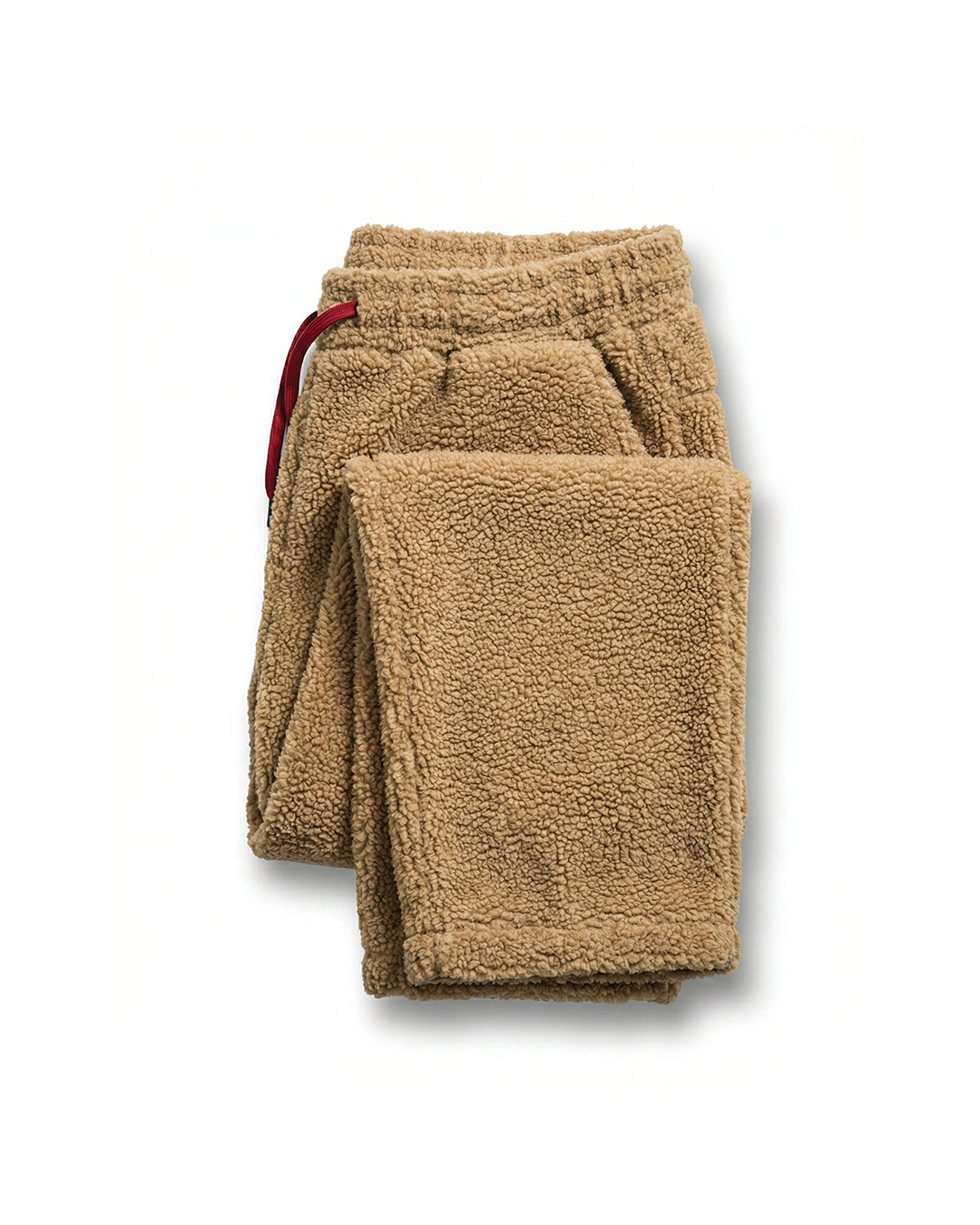 Men's Sherpa Fleece Pants – Relaxed Fit