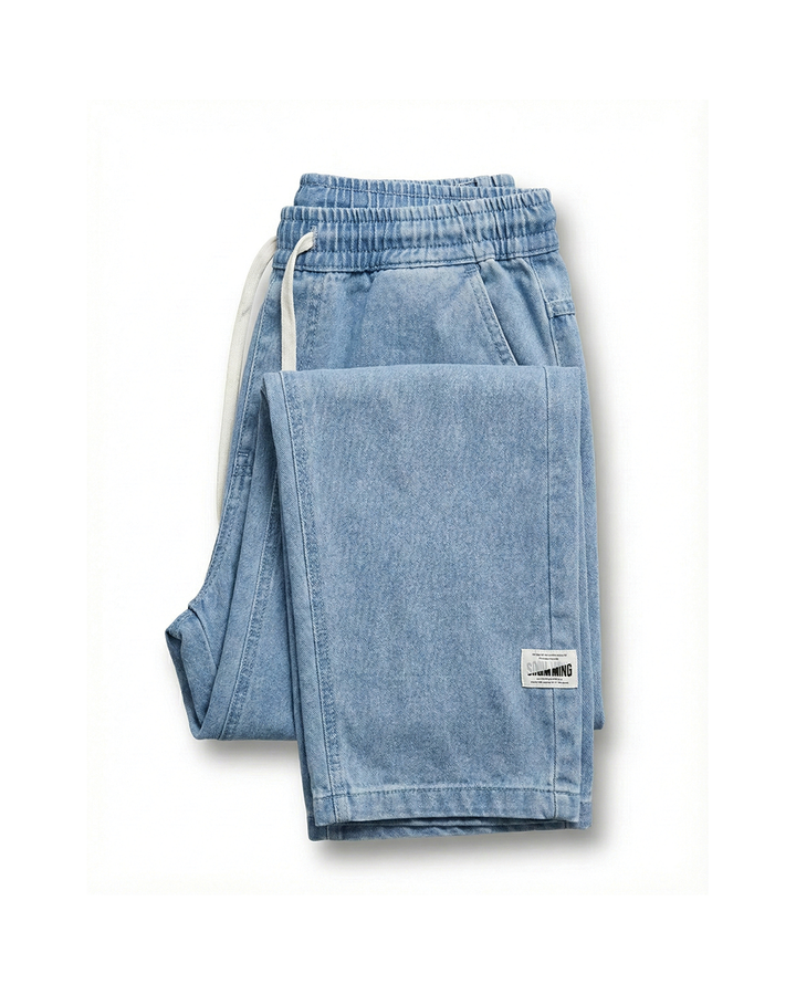 Men's Relaxed Fit Pants for Everyday Comfort