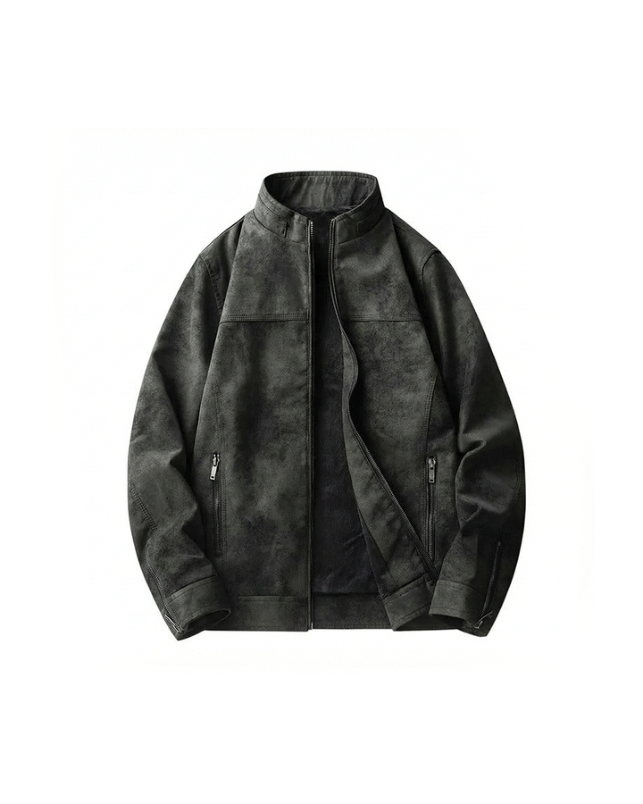 Men's Fleece-Lined Jacket – Warm Everyday Wear