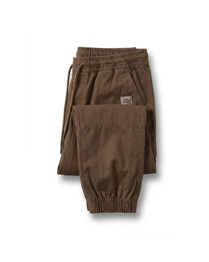 Men's Relaxed Fit Joggers for Everyday Comfort