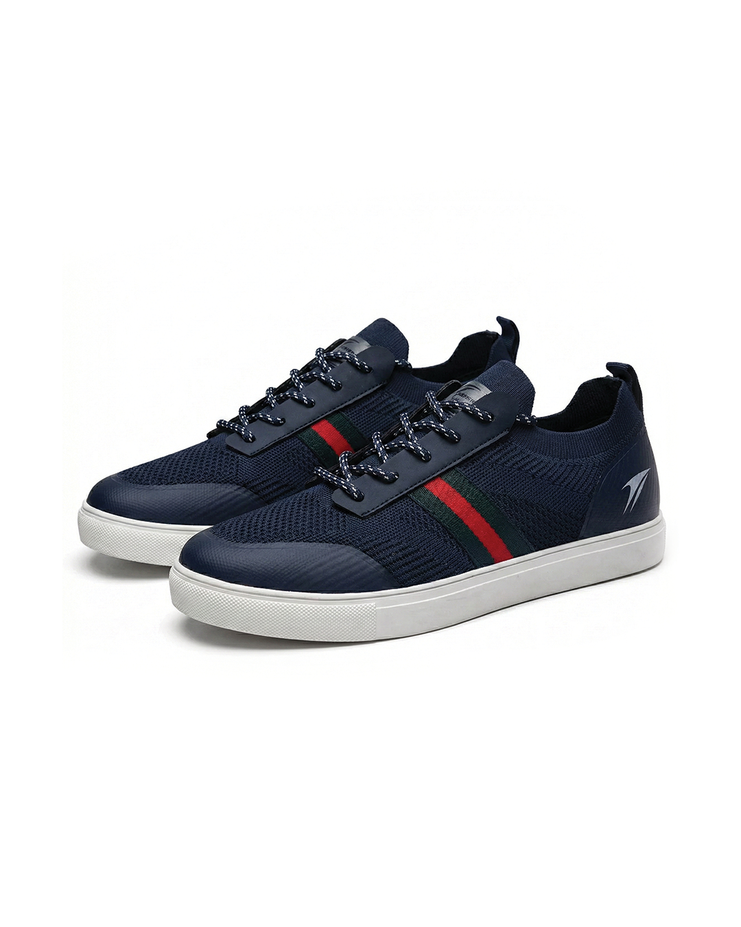Men’s Leather Casual Sneakers | Low-Top Daily Walking Shoes
