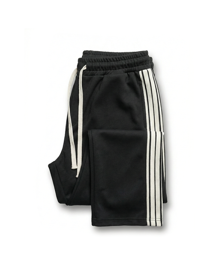 Men's Striped Sweatpants for Relaxed Everyday Style