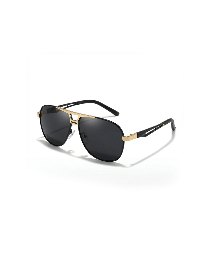 Aviator Sunglasses with UV Protection & Spectra Lenses
