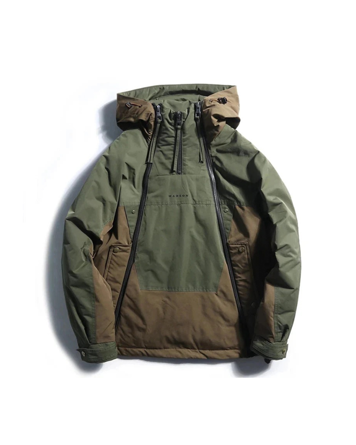 Men's Vector Thick Jacket – Warm Everyday Outerwear