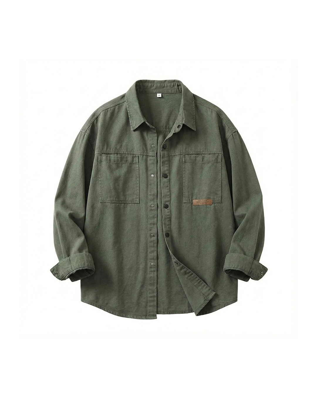 Men's Vintage Shirt – Casual Everyday Style
