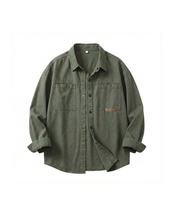 Men's Vintage Shirt – Casual Everyday Style