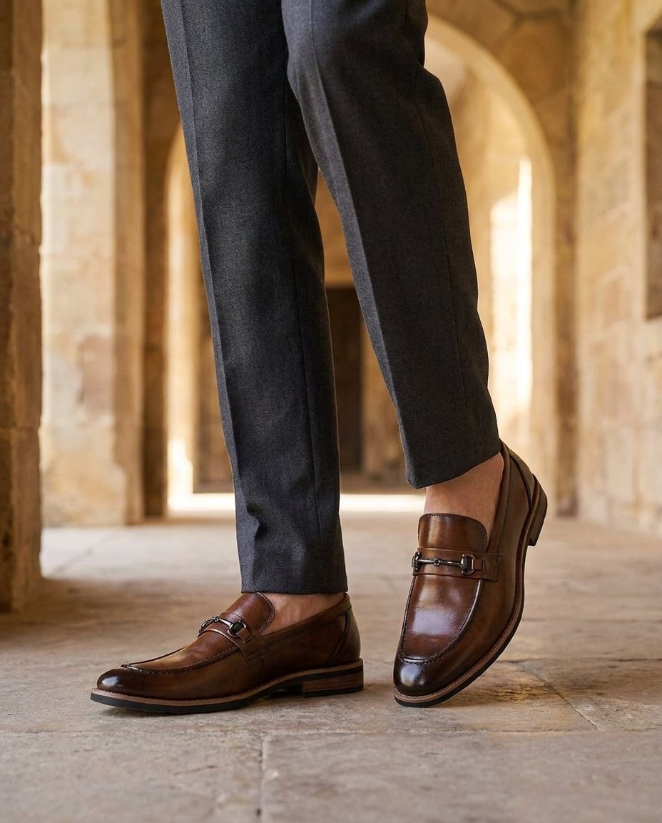 Parlor Leather Loafers for Men