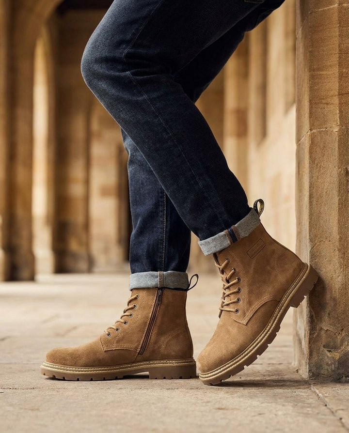 Ironwood Leather Boots for Men