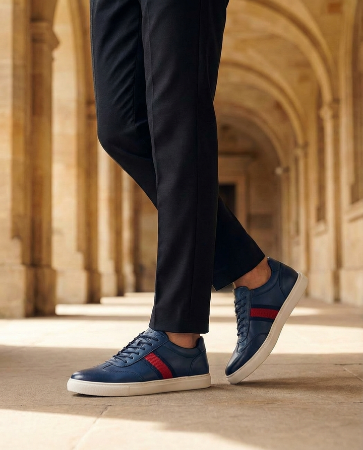 Men's Casual Sneakers – Lightweight Everyday Comfort