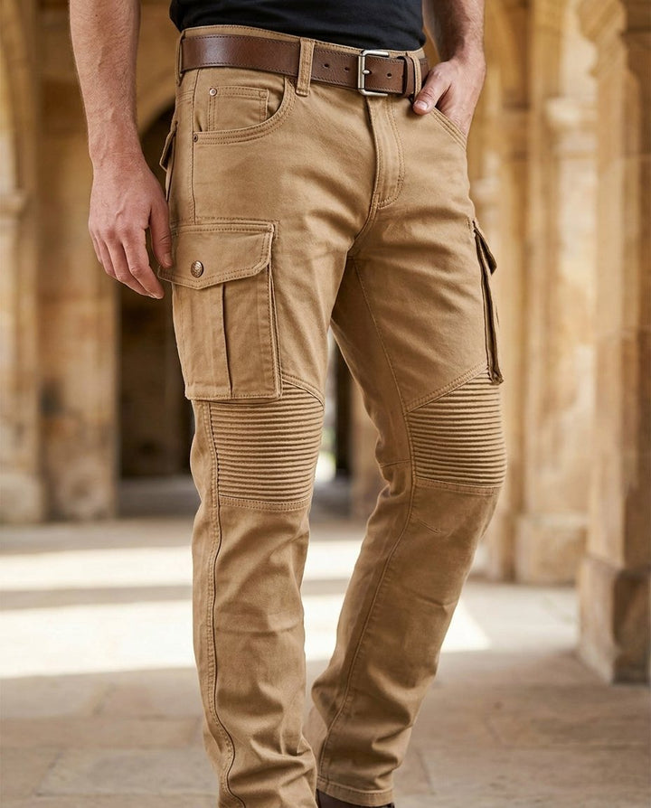 Men's Cargo Pants – Durable Utility Fit