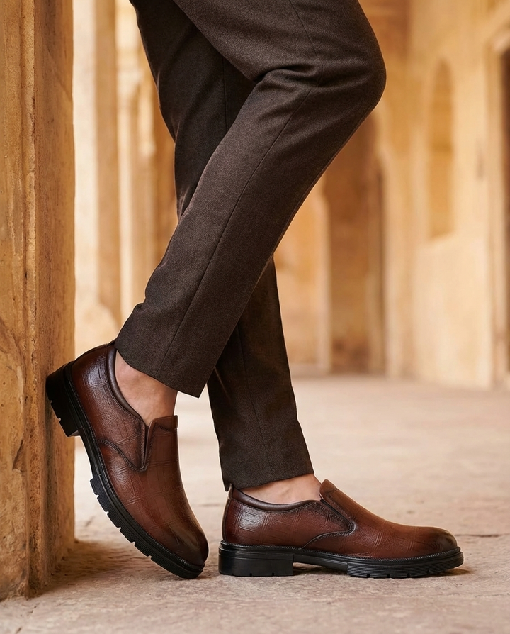 Men's Loafers – Classic Casual Slip-On Style