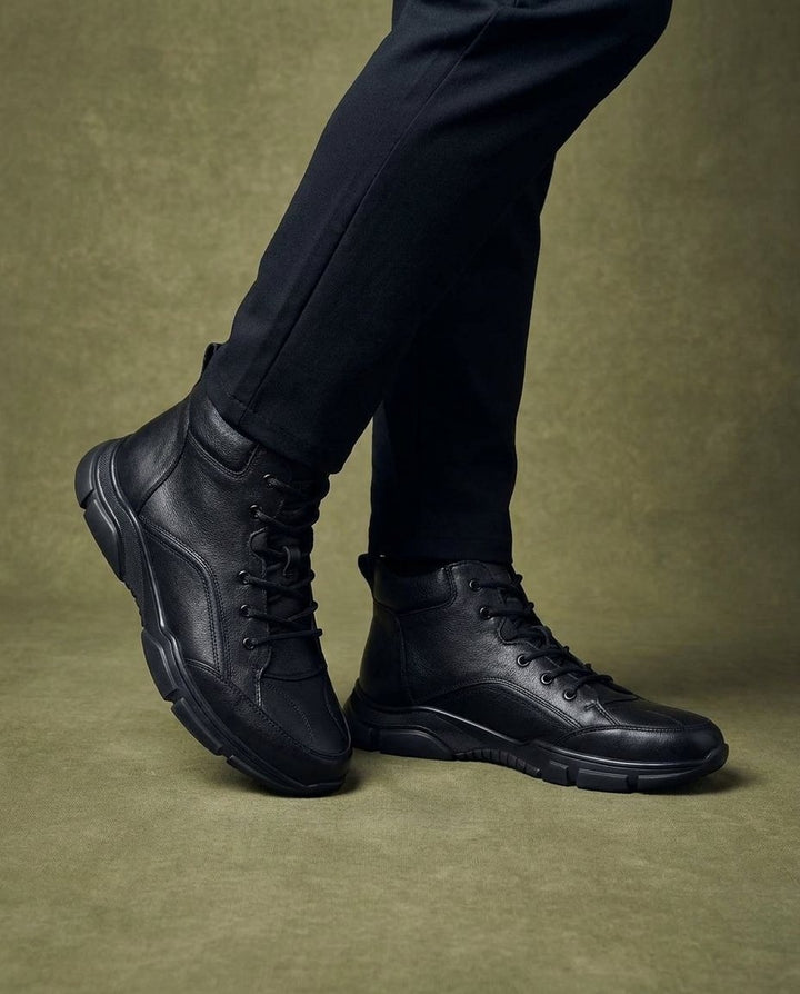 Traverse Leather Boots for Men