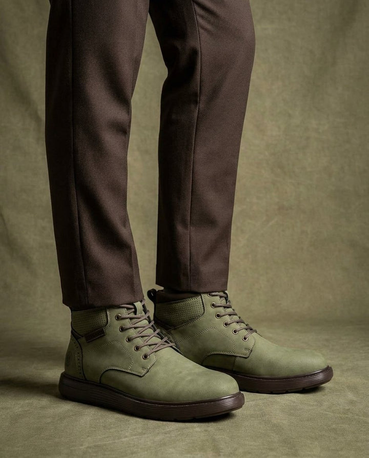 Fieldman Leather Boots for Men