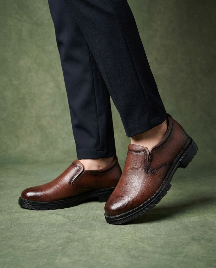 Men's Loafers – Classic Casual Slip-On Style
