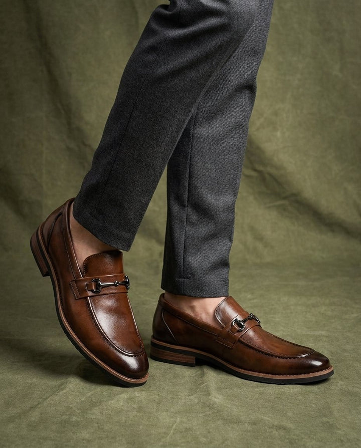 Parlor Leather Loafers for Men
