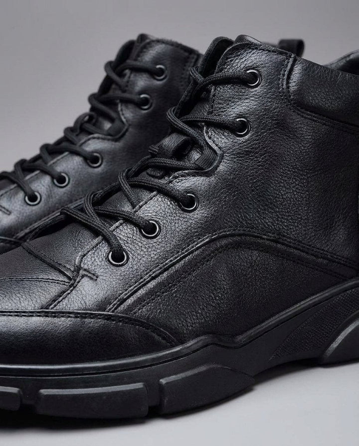 Traverse Leather Boots for Men