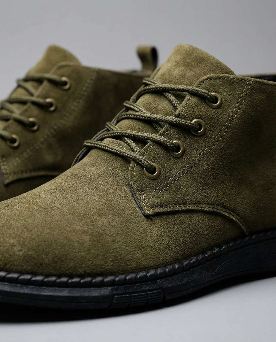 Roam Leather Boots for Men