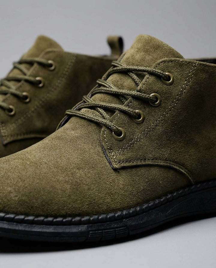 Roam Leather Boots for Men