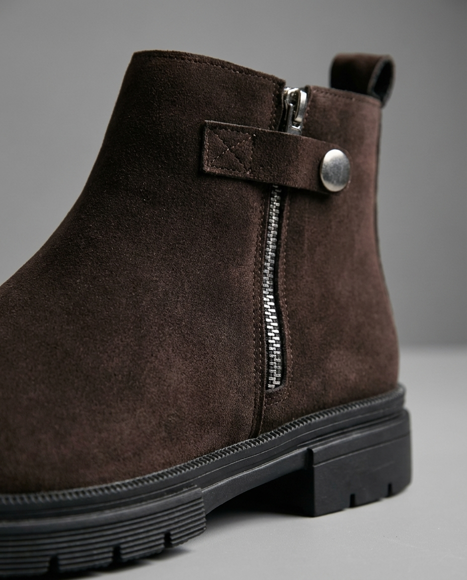 Roamer Leather Boots for Men
