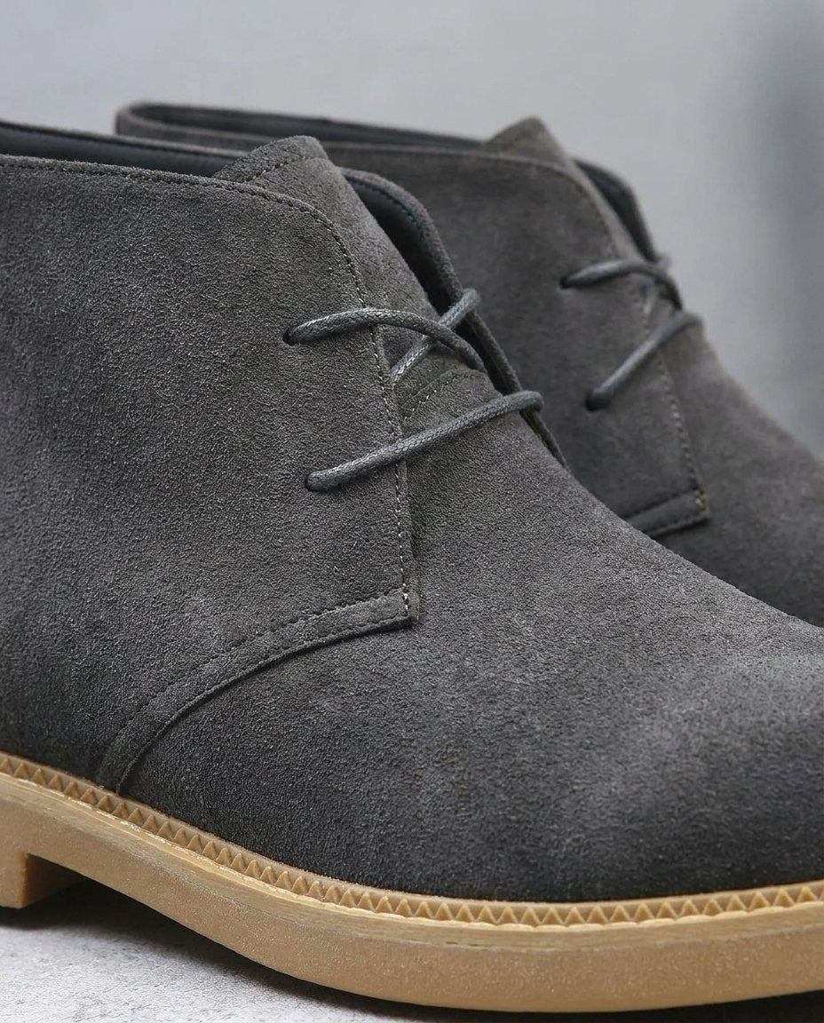 Ironwood Leather Chelsea Boots for Men