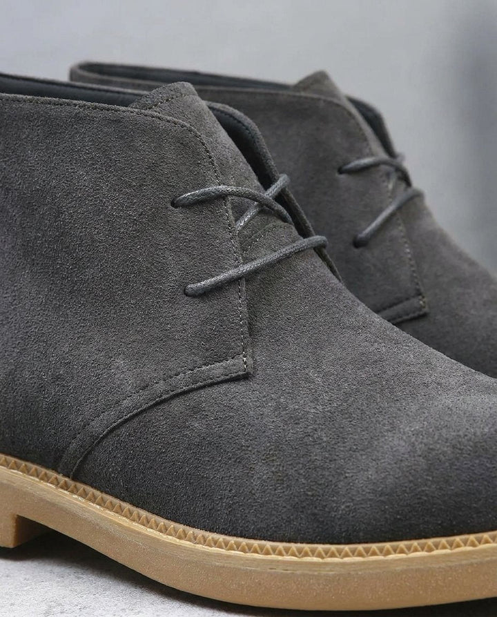Ironwood Leather Chelsea Boots for Men