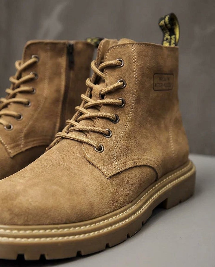 Ironwood Leather Boots for Men