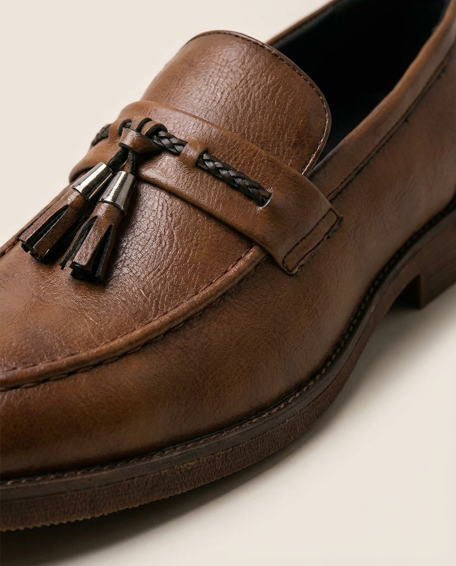 Drifter Leather Loafers for Men