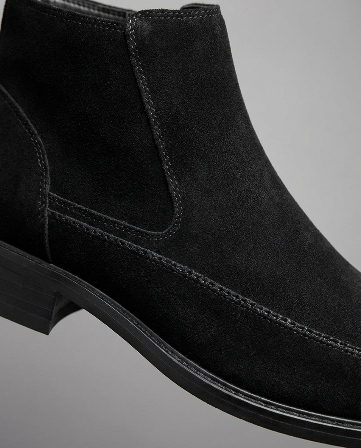 Ridge Leather Chelsea Boots for Men