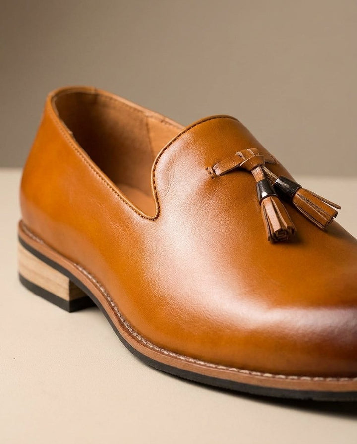 Regent Leather Loafers for Men