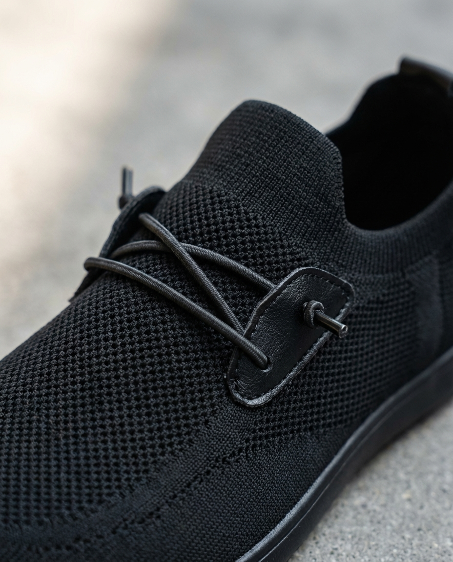 Strider Leather Barefoot Walking Shoes