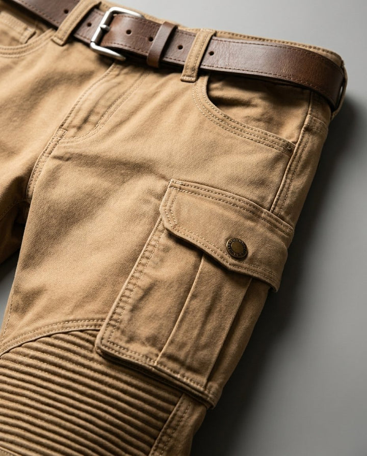 Men's Cargo Pants – Durable Utility Fit