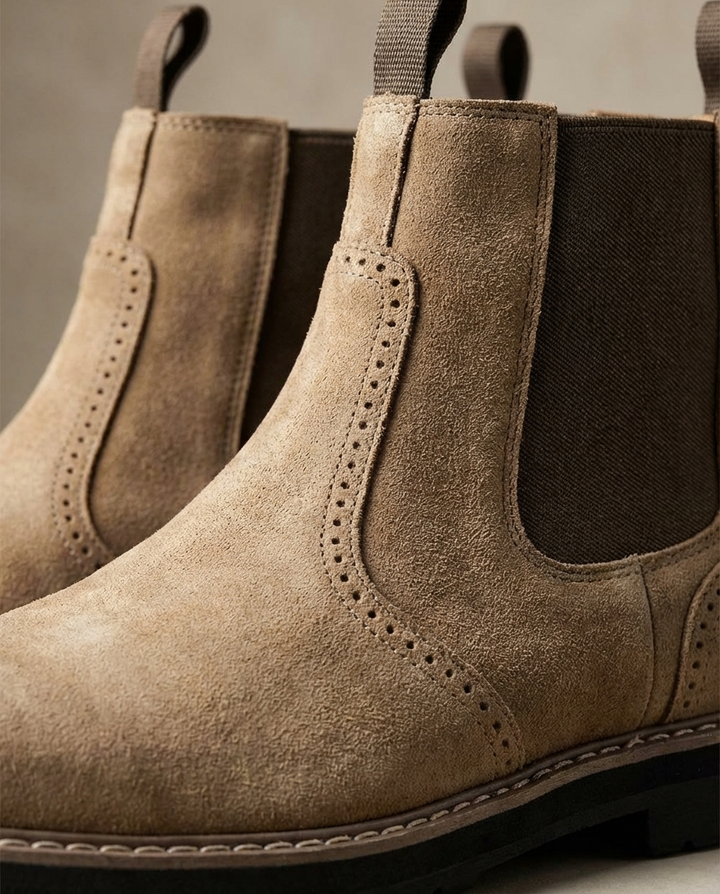 Ranger Leather Boots for Men